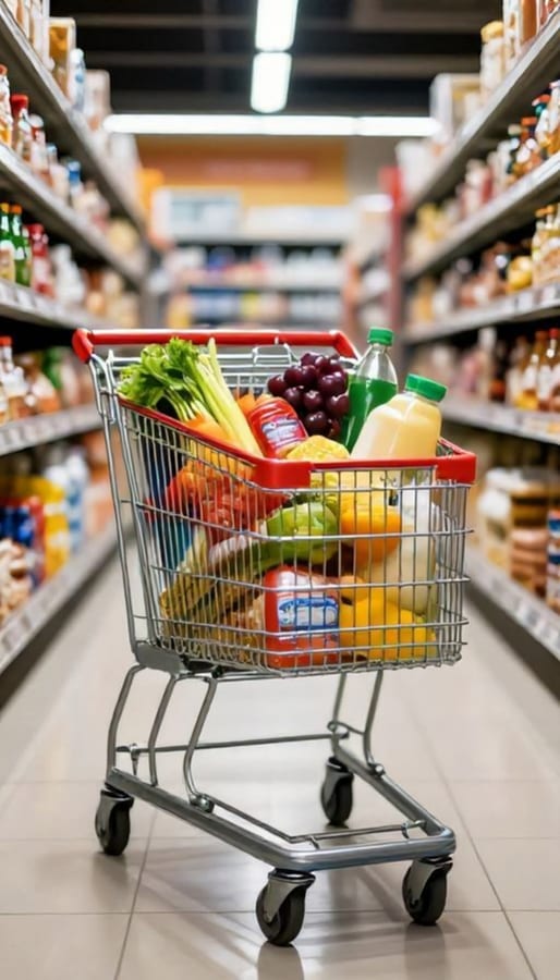 Faire ses courses